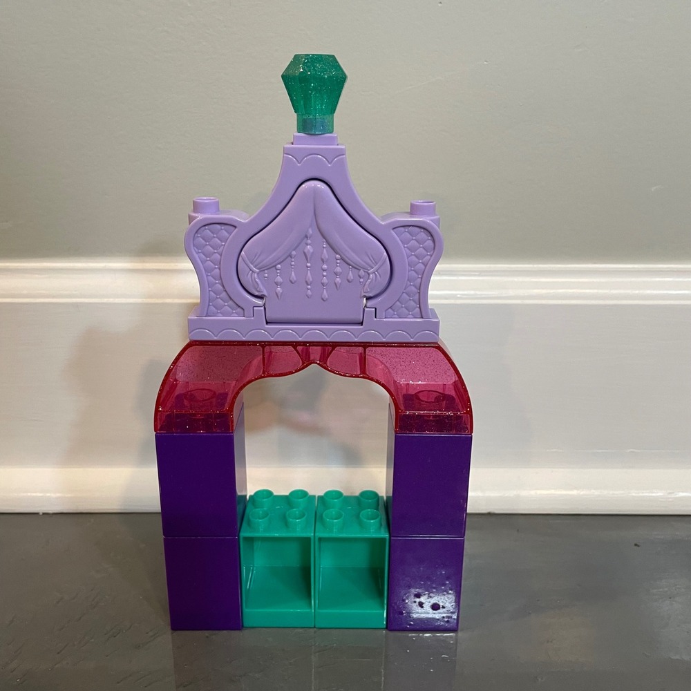 Mega Bloks Shimmer and Shine Dress Up Set FBK01 Replacement Pieces Incomplete